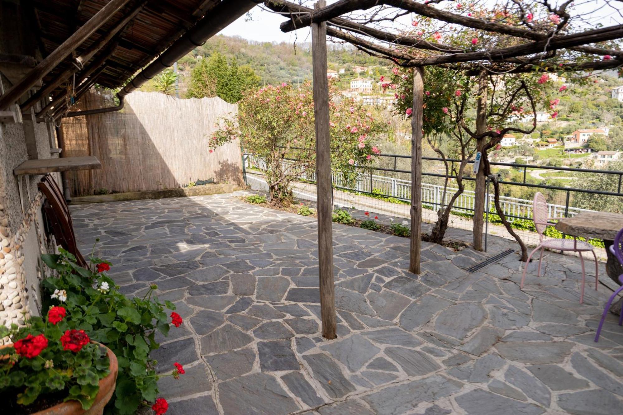 Posa Βίλα Σάντα Μαργκερίτα Λιγκούρε Εξωτερικό φωτογραφία